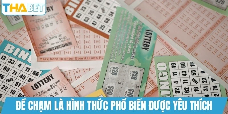 Đề chạm là hình thức phổ biến được yêu thích