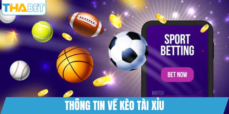 Thông tin về kèo tài xỉu